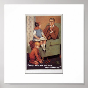 Póster Daddy poster