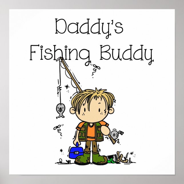 Póster DADFISHINGBUDDY.png (Frente)