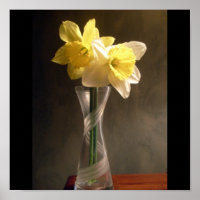 daffodil Vase