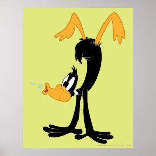 Póster DAFFY DUCK™ Silbato