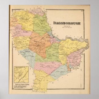 Póster Dagsborough