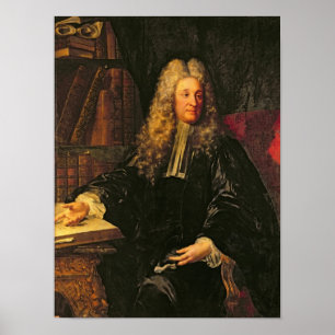 Póster d'Aguesseau de Enrique-Francois