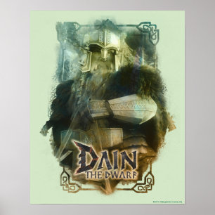 PÓSTER DAIN THE DWARF™