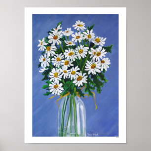 Póster Daisies
