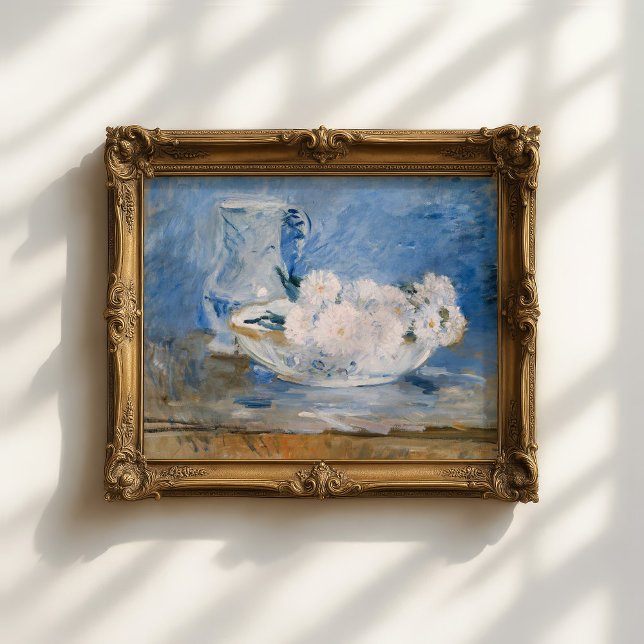 Póster Daisies | Berthe Morisot (Subido por el creador)
