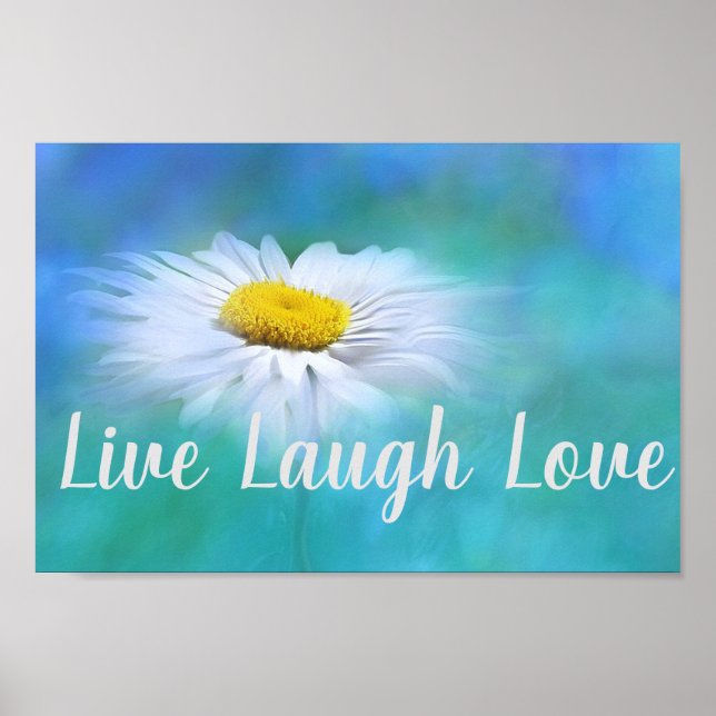 Póster Daisy (Frente)