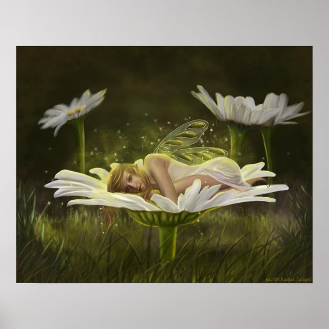 Póster Daisy (Frente)