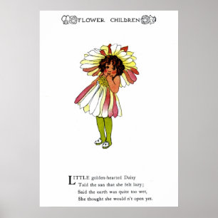Póster Daisy