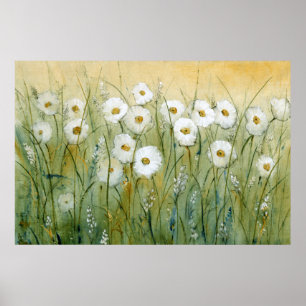 Póster Daisy Spring I