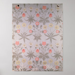 Póster Daisy' wallpaper design