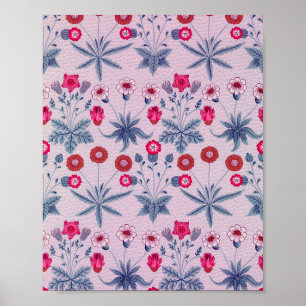 Póster Daisy, William Morris