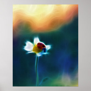 Póster Daisybug