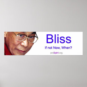 Póster Dalai Lama - aclaración