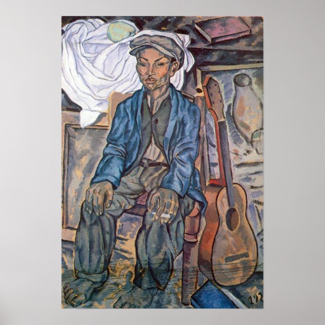 Póster DALI-GYPSIE de FIGUERAS-PRINT (Frente)