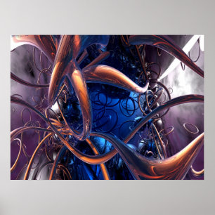 Póster Dalia III (scr)