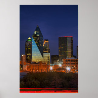 Póster Dallas #5441