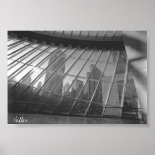 Póster Dallas, Texas