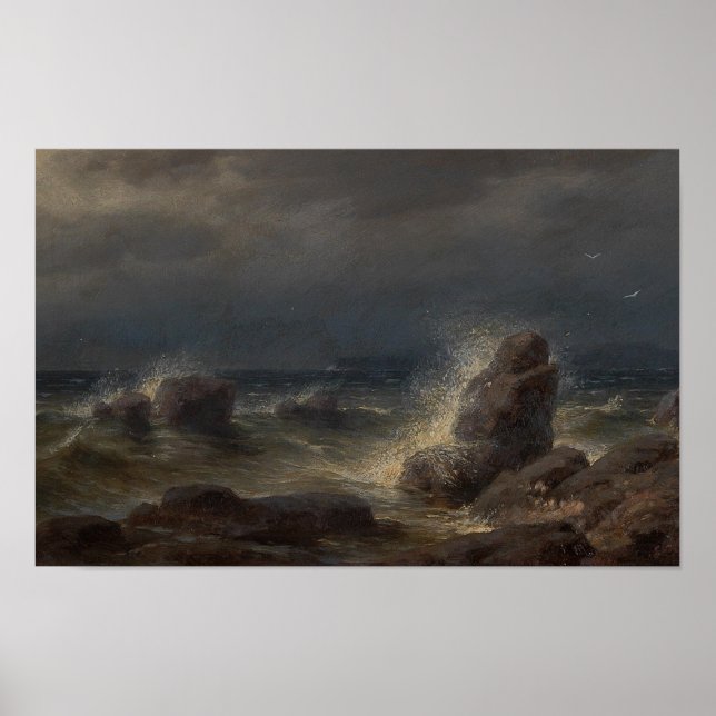Póster Dalmatia (Frente)
