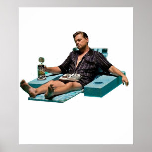 Póster Dalton Rick