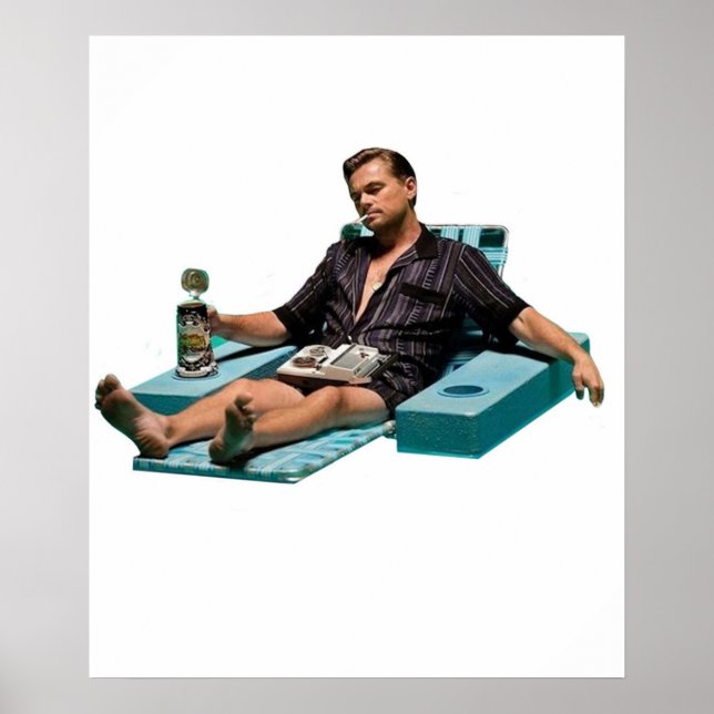 Póster Dalton Rick (Frente)