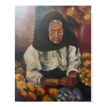 Dama de las Flores