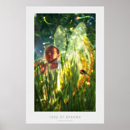 Póster Dama de sueños - Poster