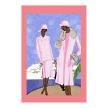 Damas de la playa de los años 20