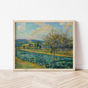 Póster Damiette   Armand Guillaumin