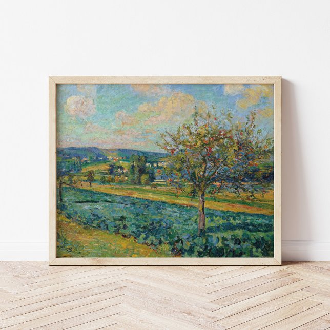 Póster Damiette | Armand Guillaumin (Subido por el creador)