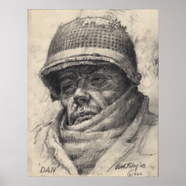 Póster Dan (Frente)