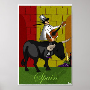 PÓSTER DAN100 CHEF EN ESPAÑA