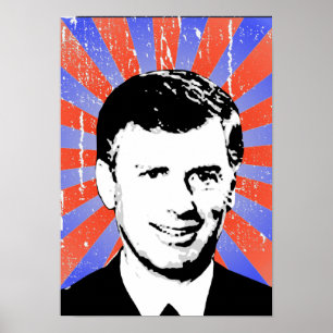 Póster Dan Quayle