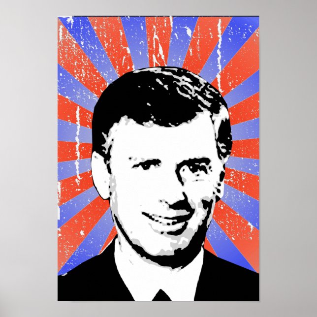Póster Dan Quayle (Frente)