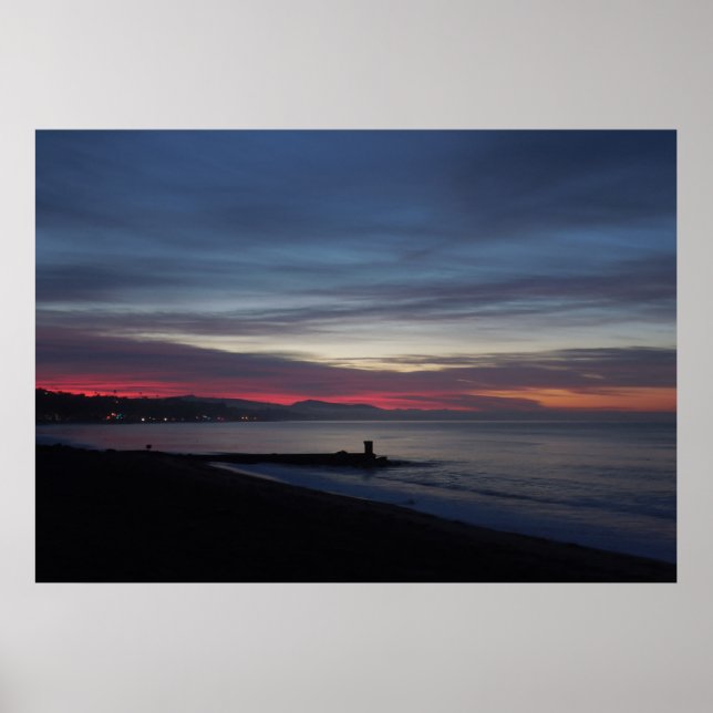 Póster Dana Dawn (Frente)