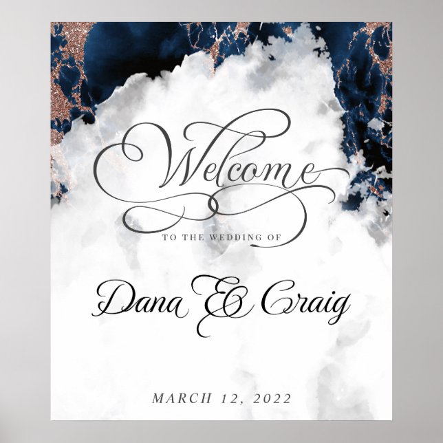 Póster Dana Welcome Poster (Frente)