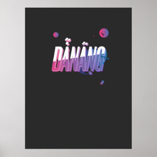 Póster Danang