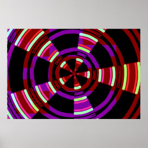 Póster Dance Floor Poster