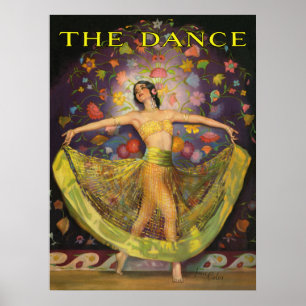 Póster Dance Lovers
