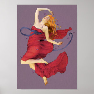 Póster Dance of Delight