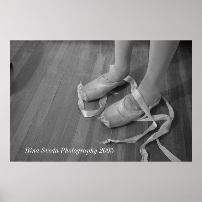 Póster Dance Poster (Frente)