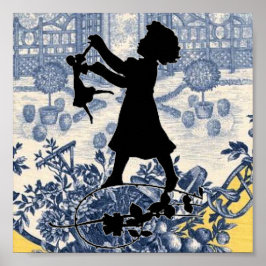 Póster Dance with Me Print