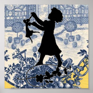 Póster Dance with Me Print