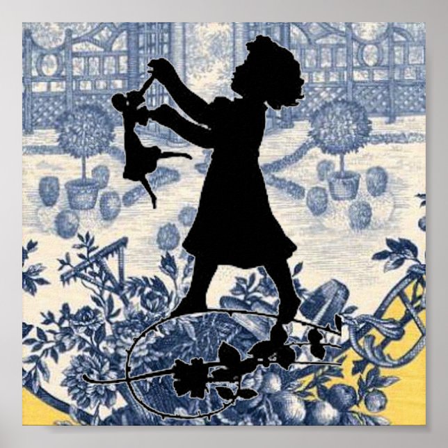 Póster Dance with Me Print (Frente)
