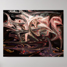 Póster Dancer Dream