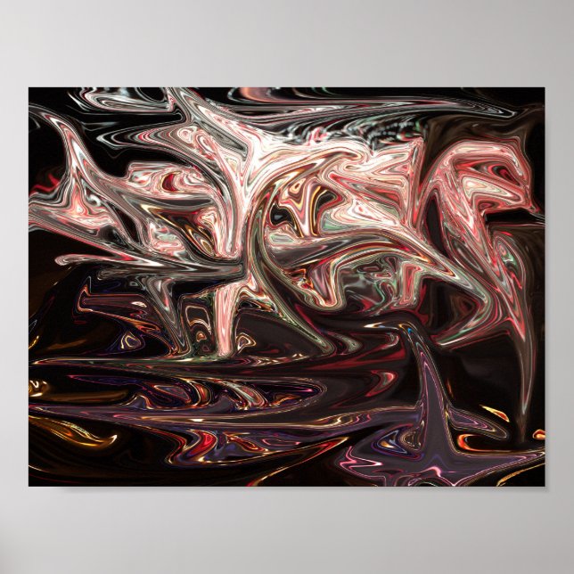 Póster Dancer Dream (Frente)