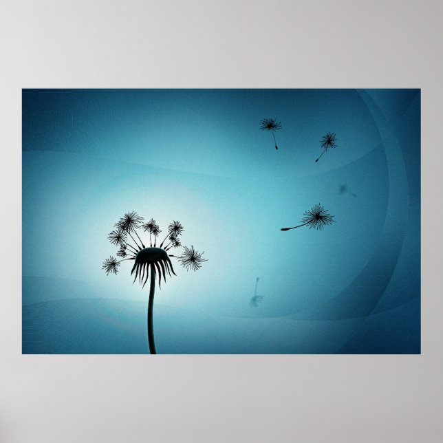 Póster Dandelion (Frente)
