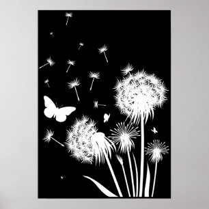 Póster Dandelion