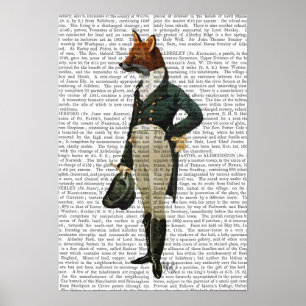 Póster Dandy Fox Full