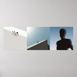Póster daniel caesar tapas mínimas del álbum