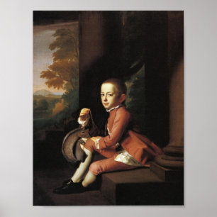 Póster Daniel Crommelin Verplanck - John Singleton Copley
